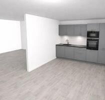 Kernsanierte 50 m² 2-Zimmer-Wohnung mit Balkon & Stellplatz - Horn-Bad Meinberg
