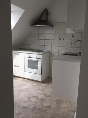 Foto - 2 Zimmer Dachgeschoßwohnung zur Miete in Brandenburg an der Havel