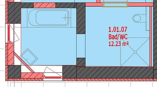 Foto - 5 Zimmer Etagenwohnung zur Miete in Stadtilm