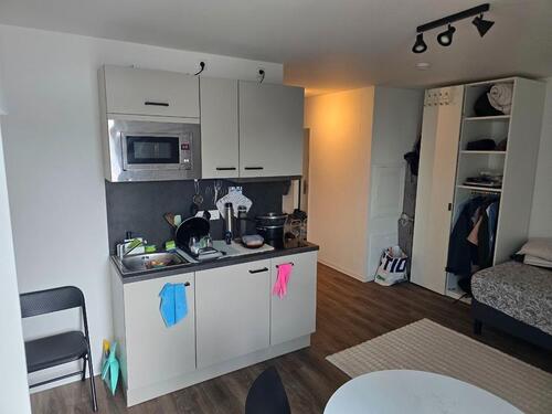 Foto - 1 Zimmer Etagenwohnung zur Miete in Leipzig