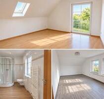 Schöne 3 Zimmer Wohnung in Körle