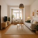 Foto - Schöne 3-ZKB Altbauwohnung mit Balkon im EG, 66119 Saarbrücken