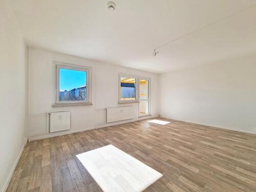 Foto - Etagenwohnung zur Miete in Freiberg