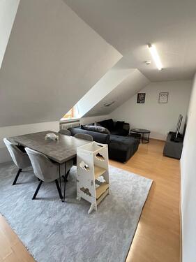 Foto - Etagenwohnung in Burgau zur Miete
