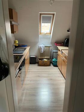 Foto - Etagenwohnung in Hofgeismar