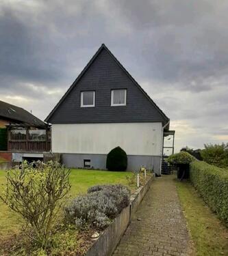 Foto - Freistehendes Einfamilienhaus in Oelber a. w. Wg.
