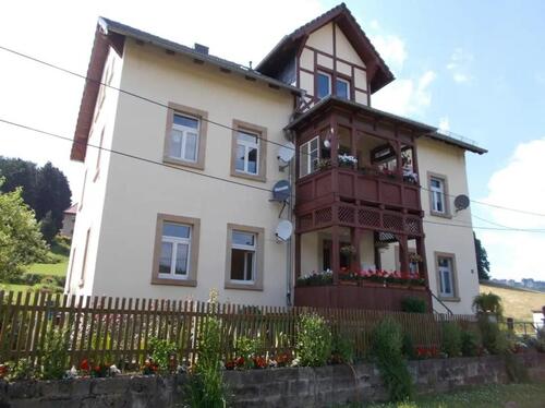 Foto - Rathen Kurort Rathen - Wohnung im Grünen 35m² 48m²