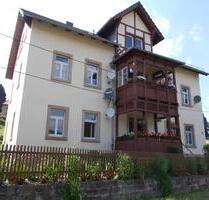 Rathen Kurort Rathen - Wohnung im Grünen 35m² 48m² - Königstein