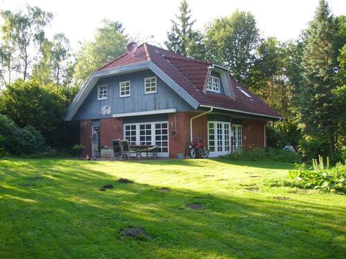 Foto - helle ruhige 3 Zi. Whg in Bendestorf