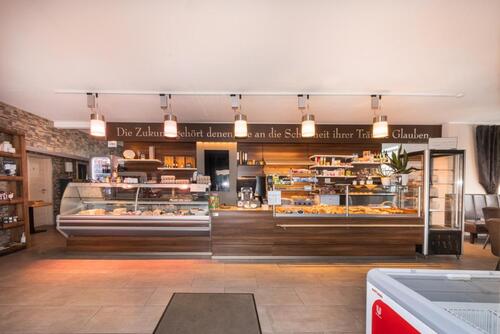 Foto - Gewerbeimmobilie, CafeBistroGastro