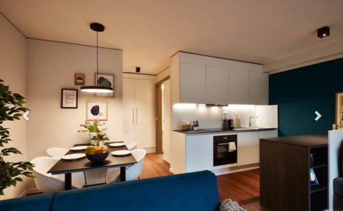 Foto - MÖBLIERTE UNTERMIETE IN ALTONA, NACHMIETE MÖGLICH