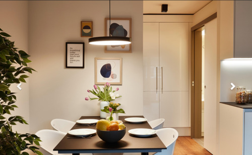 Foto - 1 Zimmer Etagenwohnung in Hamburg