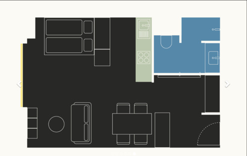 Foto - Etagenwohnung in Hamburg zur Miete