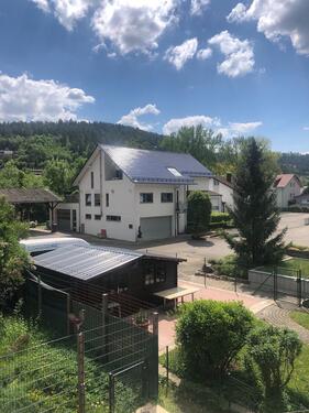 Foto - Nagold Freifläche 670qm Asphaltiert+Halle+Stellplatz+WC