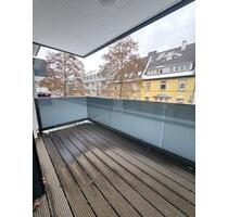*Moderne 3-Zimmer-Wohnung mit Balkon in Leverkusen Opladen*