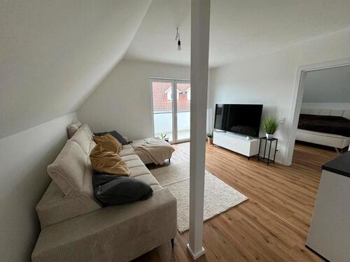 Foto - 3.5 Zimmer Maisonettenwohnung in Neulußheim