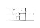 Foto - Vermiete 4-Zimmer Wohnung 111m2 Nähe Waldkirchen Kaltmiete 660 €