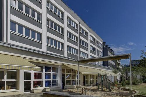 Foto - 1 Zimmer Etagenwohnung in Düsseldorf