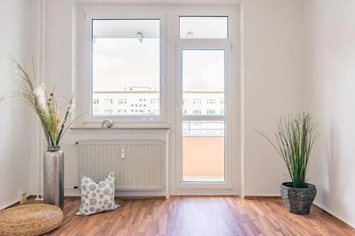 Foto - 2-Raum-Wohnung nahe Zeisigwald - 280,00&nbsp;EUR Kaltmiete, ca.&nbsp; 45,87&nbsp;m&sup2;