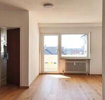 1-Zimmer- Appartement mit Loggia und Bergblick - Traunreut Irsing