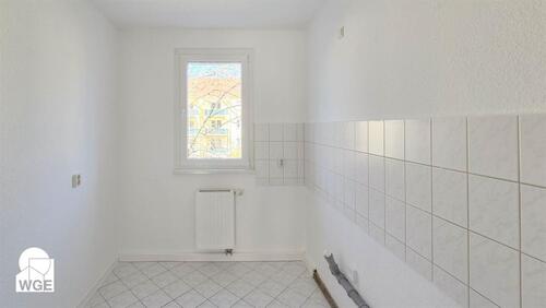 Foto - Etagenwohnung in Halle (Saale) zur Miete