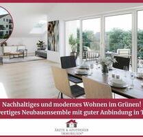 Nachhaltiges & modernes Wohnen im Grünen - Hochwertige Neubauwohnung in Tostedt