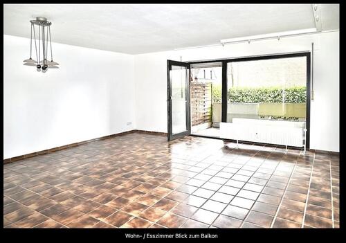 Foto - Erdgeschoßwohnung in Dülmen zur Miete