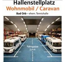 Stellplatz Garage Parkplatz Wohnmobil Wohnwagen Oldtimer - Wächtersbach