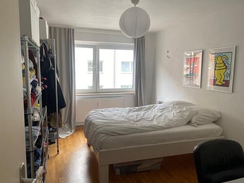 Foto - WG-Zimmer in Oberbilk - 595,00&nbsp;EUR Kaltmiete, ca.&nbsp; 62,00&nbsp;m&sup2;