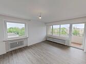 Foto - Schön geschnittene 2-Zimmer-Wohnung mit großem BALKON