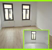 Neuer moderner Laminatboden + Renoviert + Großes Fensterbad + Große Küche -1 Monat kaltmietfrei - Chemnitz Altendorf