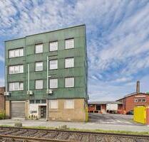 Für kreative Köpfe - 185 m² Bürofläche mit Dachterrasse am neuen Hafenquartier - Dortmund Innenstadt Nord