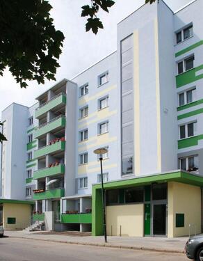 Foto - Etagenwohnung in Halle (Saale) zur Miete