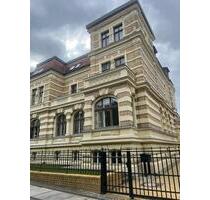 Renovierte Wohnung in einer Villa! 2-Raum Wohnung im Hochparterre - Eberswalde