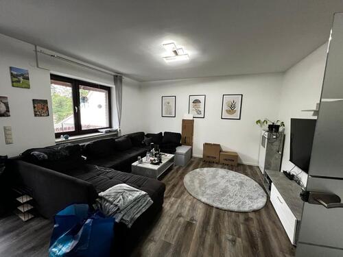 Foto - 3 Zimmer, Balkon, im Grünen, ruhig, Gartennutzung
