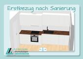 Foto - Erstbezug nach Sanierung mit Einbauküche!