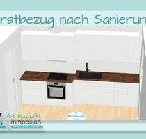 Erstbezug nach Sanierung mit Einbauküche! - Zehdenick