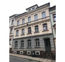 Werdau,Pesta 3,5 ZW , 1-OG Wohnz. Küche, Bad- WanneDusch. Balkon