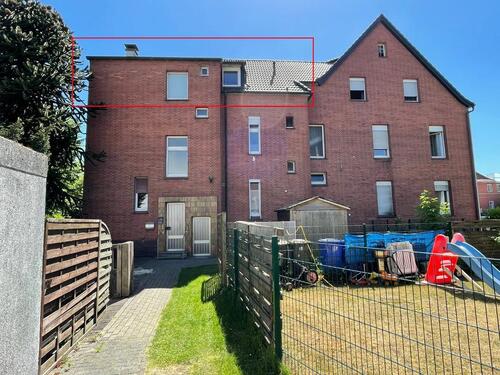 Foto - Etagenwohnung in Borken