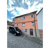 Traumhaftes Einfamilienhaus im Altstadtbereich Wasungen zur Miete