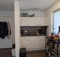 Schicke 1-Zimmer Wohnung mit großer Terrasse in Tübinger Südstadt - Tübingen Derendingen