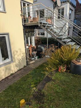 Foto - Erdgeschoßwohnung in Stuttgart zur Miete