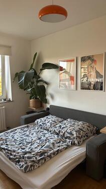 Foto - 2-Zi-Wohnung zur Untermiete (März & April 2026) in München