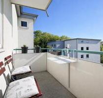 3-Zimmer-Wohnung mit Balkon in Marburg – Wohnen in gefragter Lage