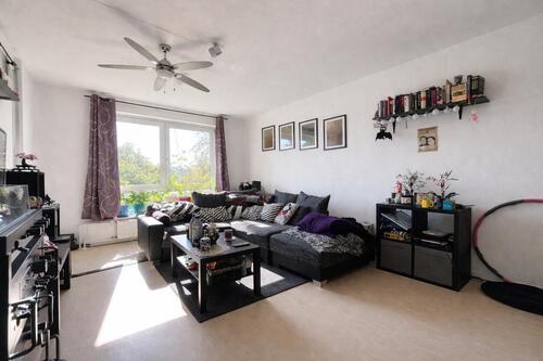 Foto - Etagenwohnung in Marburg