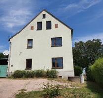 Haus Einfamilienhaus in Hirschfeld bei Zwickau