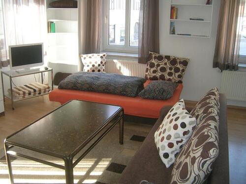 Foto - Wohnung möbliert in Augsburg-Altstadt