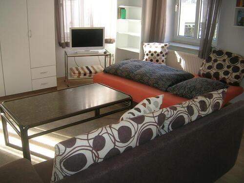 Foto - 2 Zimmer Etagenwohnung in Augsburg