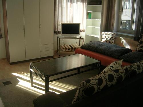 Foto - Etagenwohnung in Augsburg zur Miete