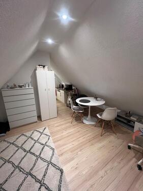 Foto - 1 Zimmer Dachgeschoßwohnung zur Miete in Kempten (Allgäu)